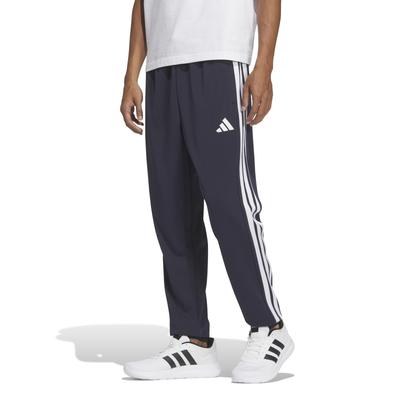 Adidas JZR02 Jogger Legend Größe S Herren 3-Streifen Hose, Tinte/Weiß (JV6987),