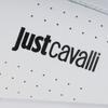 Just cavalli leather sneakers white - Size: 45
