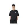Puma Rundhals Kurzarm T-Shirt Herren Oberteile Schwarz 598488-51