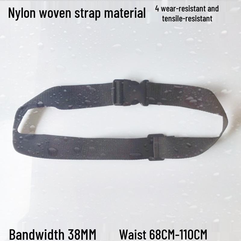 Bezdrátová vrtačka a elektrický klíč - Pasová brašna na nářadí - Oxfordská tkanina