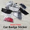 AABHQ1 for Cadillac Escalade CTS ATS Eldorado SRX Deville BLS XT4 XT5 XT6 STS XTS SLR XLR CT4 CT5 CT6 ABS Car Side Window Stickers