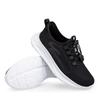 Women's Lightweight Breathable Mesh Sneakers - Non-Slip Soft Sole Walking Shoes for Middle-Aged & Elderly
