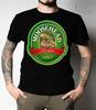 Herren- und Damen-T-Shirts Moosehead Beer