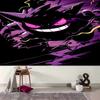 1pc Pokémon Tapestry, Living Room, Bedroom, Office, Party Decor, Ideal Festive Gift