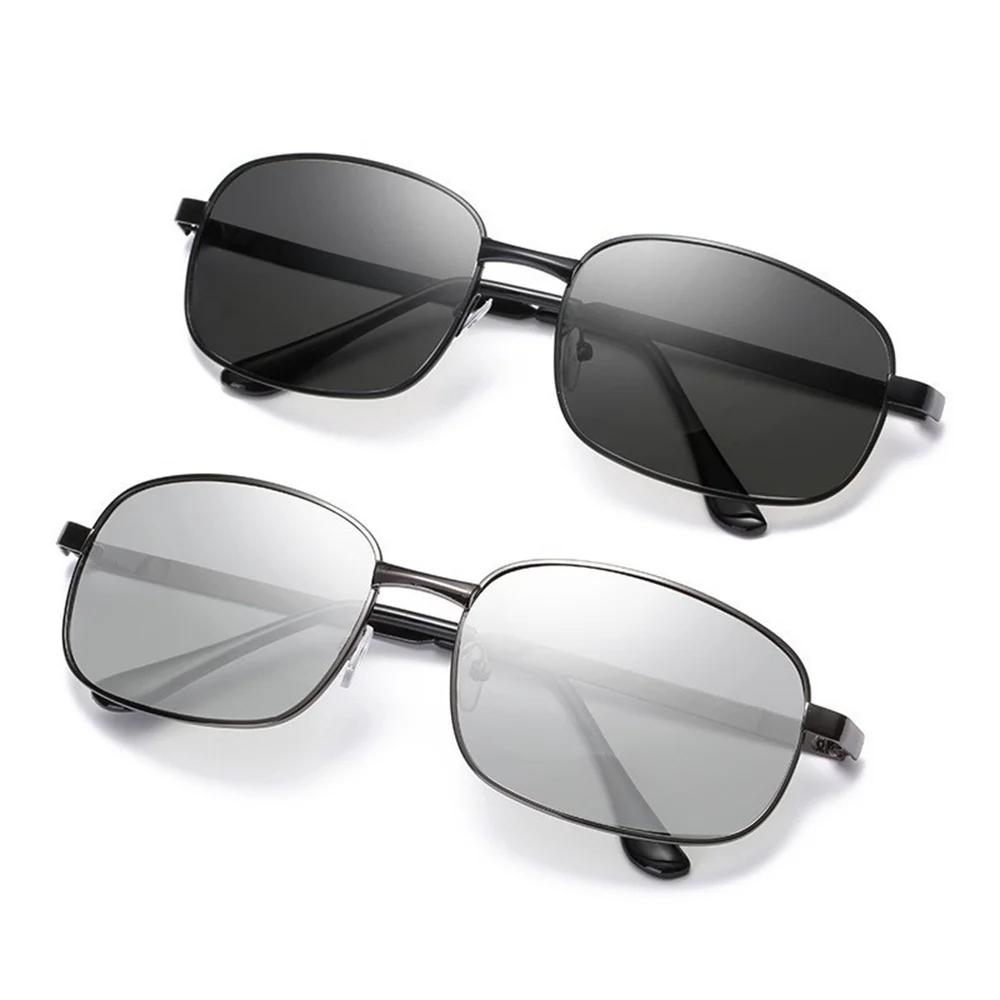 Classic Mens Sunglasses Photochromic Driving Male Change Color Sun Glasses Eyewear Gafas De Sol Hombre Lentes De Sol