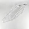 Fits 2015-2017 Toyota Camry: Transparent Front Headlight Cover