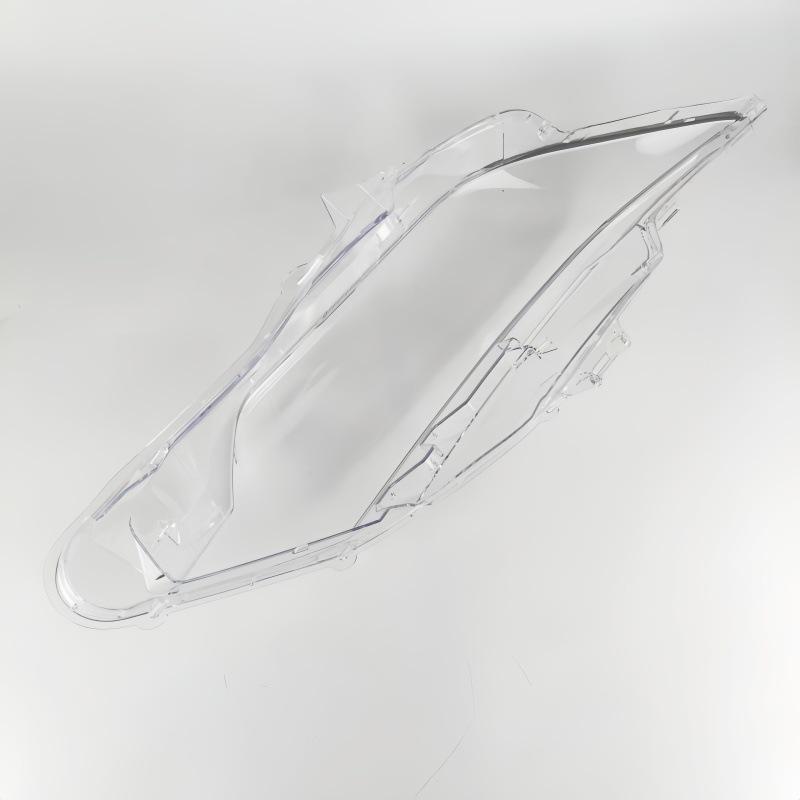 Fits 2015-2017 Toyota Camry: Transparent Front Headlight Cover