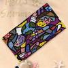 Britto Cartoon Beach Towel Cute Kawaii Room Decor Bath Girls Children Hand Towels For Bathroom Shower