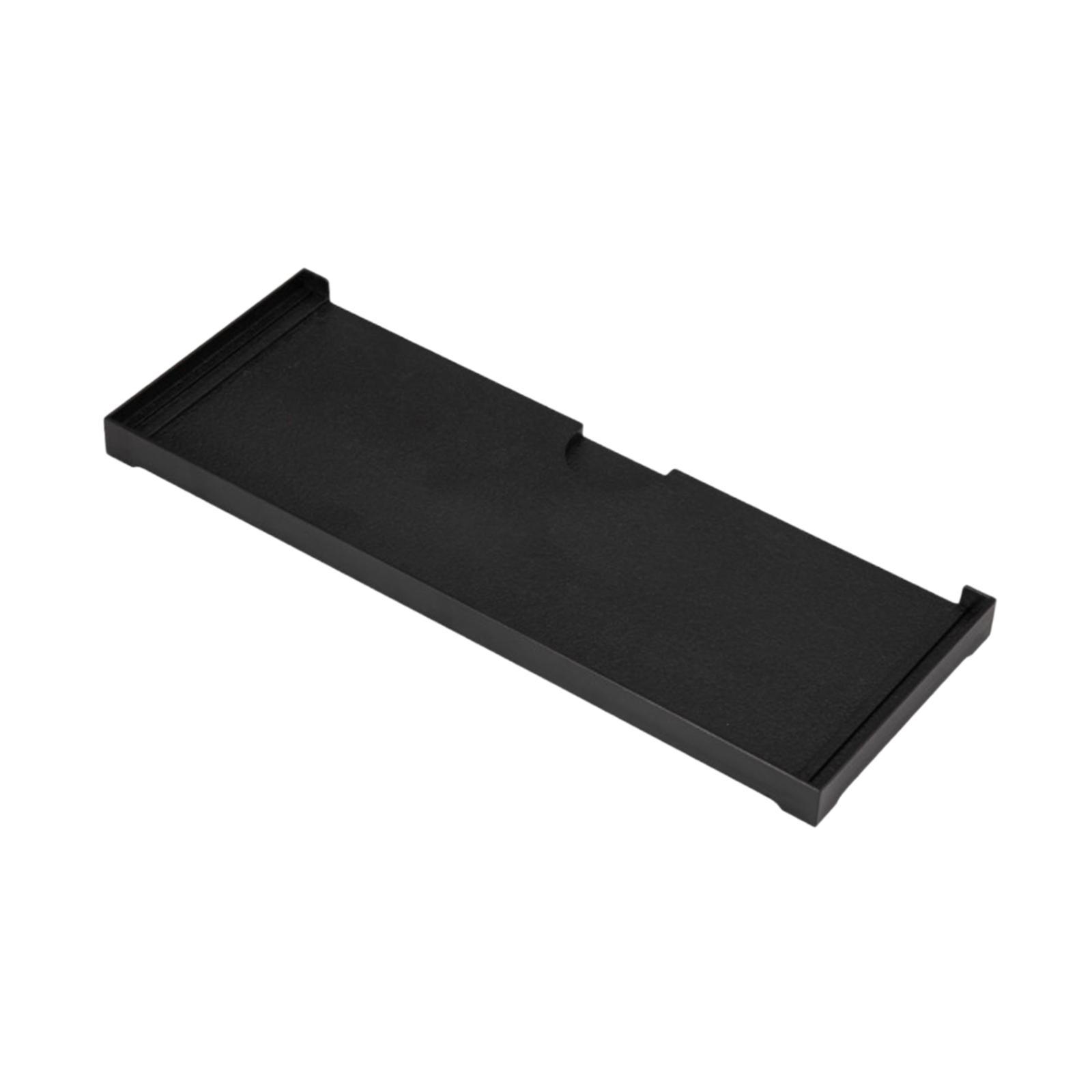 

Tank Bracket Tank Base Stable Decoration Practical Tank Corner Protectors Accessories чорний