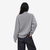 GOLFCROSS Unisex Half-Zip Pullover Knit Sweater