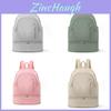 Casual Travel Polyester Backpack With Adjustable Straps For Men And Women