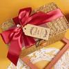 Creative Rattan Woven Wedding & Bridesmaid Souvenir Gift Box