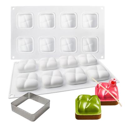 Bakredskap – Silikonmattor och bakformar