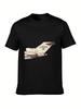 Beastie Boys Licensed To Ill Jet Tail Black T-Shirt