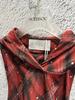 SOMSOC Kylin Hoodie Sleeveless Top_Red