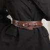 Cintura Larga da Donna Stile Coreano: Accessorio Decorativo per Maglione alla Moda All-Match