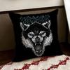 Parkway DDrive Band Cushion Cover Reversible Soft Durable Pillow Cover Home  Car MultiScene Use for Daily Comfort