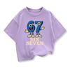 Kids Cartoon SIX SEVEN Number 67 Graphic TShirt Soft Cotton Cute Wear for Boys  Girlstk0119
