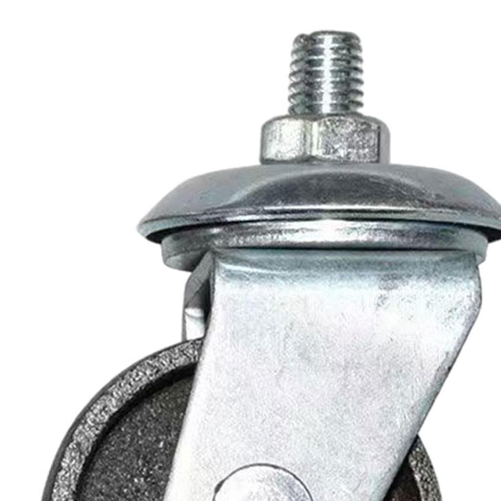 Bodenheber Lenkrolle Einfach zu installieren Horizontaler Heber Lenkrolle Ersatzteile