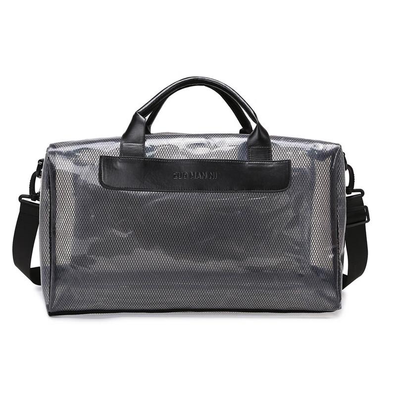 OEING Women s Transparent Travel Bag One Size