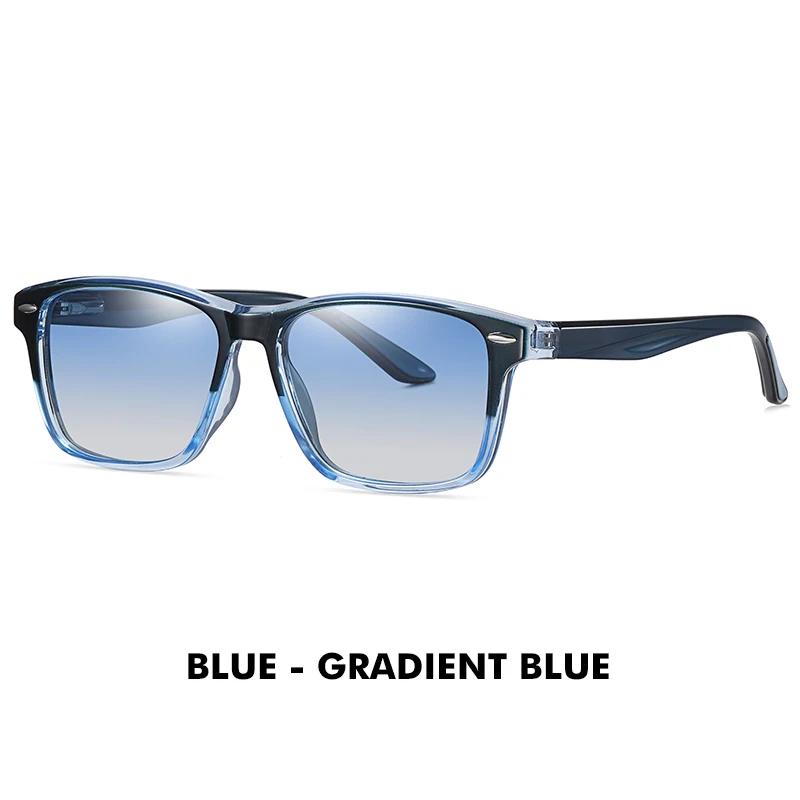 

Ultra Light TR90 Sunglasses for Men Polarized Glasses Women Driving Goggle Gradient Square Sunglasses Eyewear