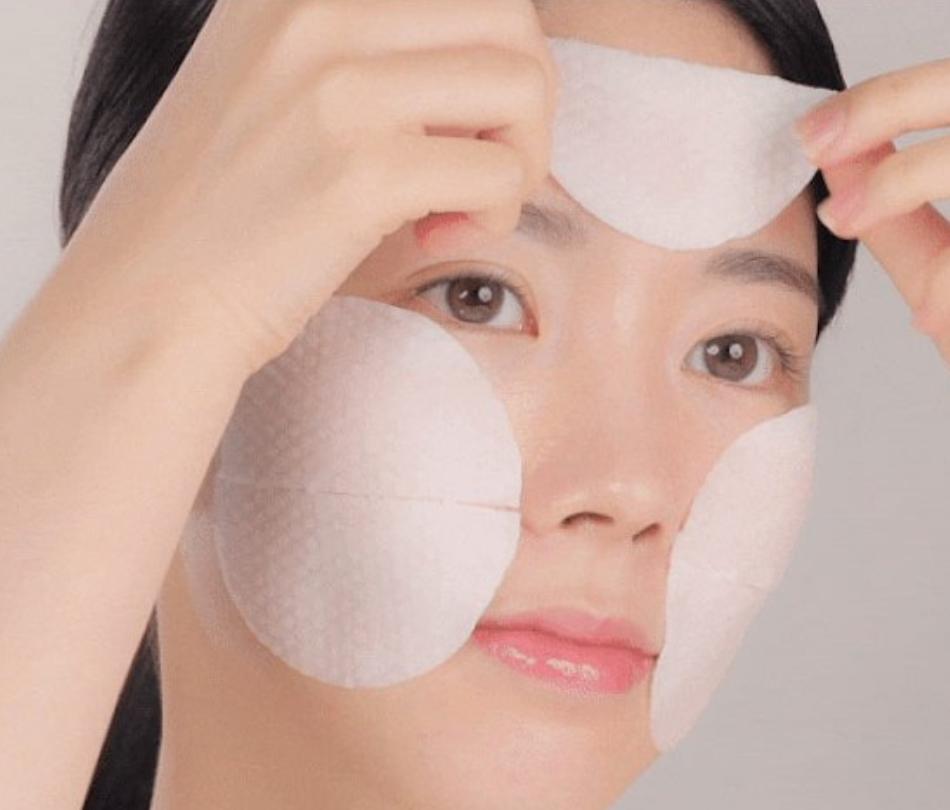 [Medipeel] Podwójne płatki zmniejszające pory Red Lacto Collagen 70 arkuszy