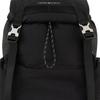Emporio Armani Adjustable Shoulder Strap Nylon Backpack Men backpack Black Y4O459-YQ76E-81073