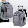 Vanaheimr Multi-functional Trolley Laptop Backpack
