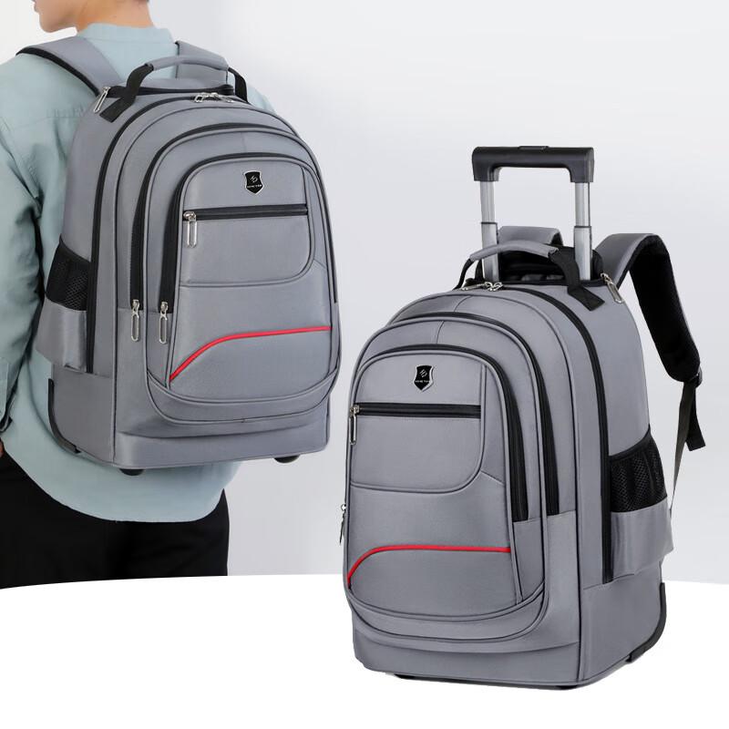 Vanaheimr Multi-functional Trolley Laptop Backpack