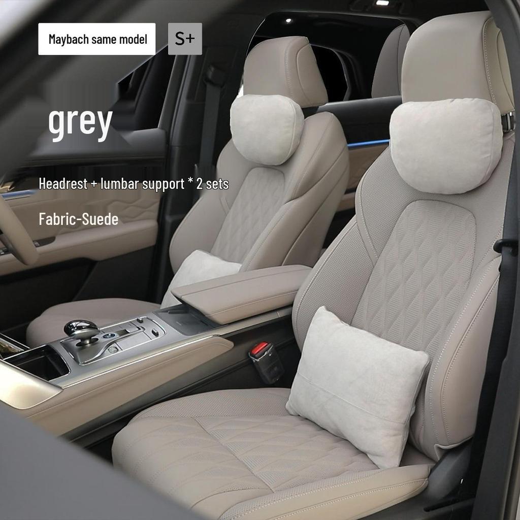 2025 BYD Tang DMI Intelligent Driving Car Headrest & Lumbar Support Pillow