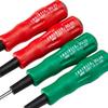 ENGINEER Mini Soft Screwdriver Set (4 pieces) DK-16