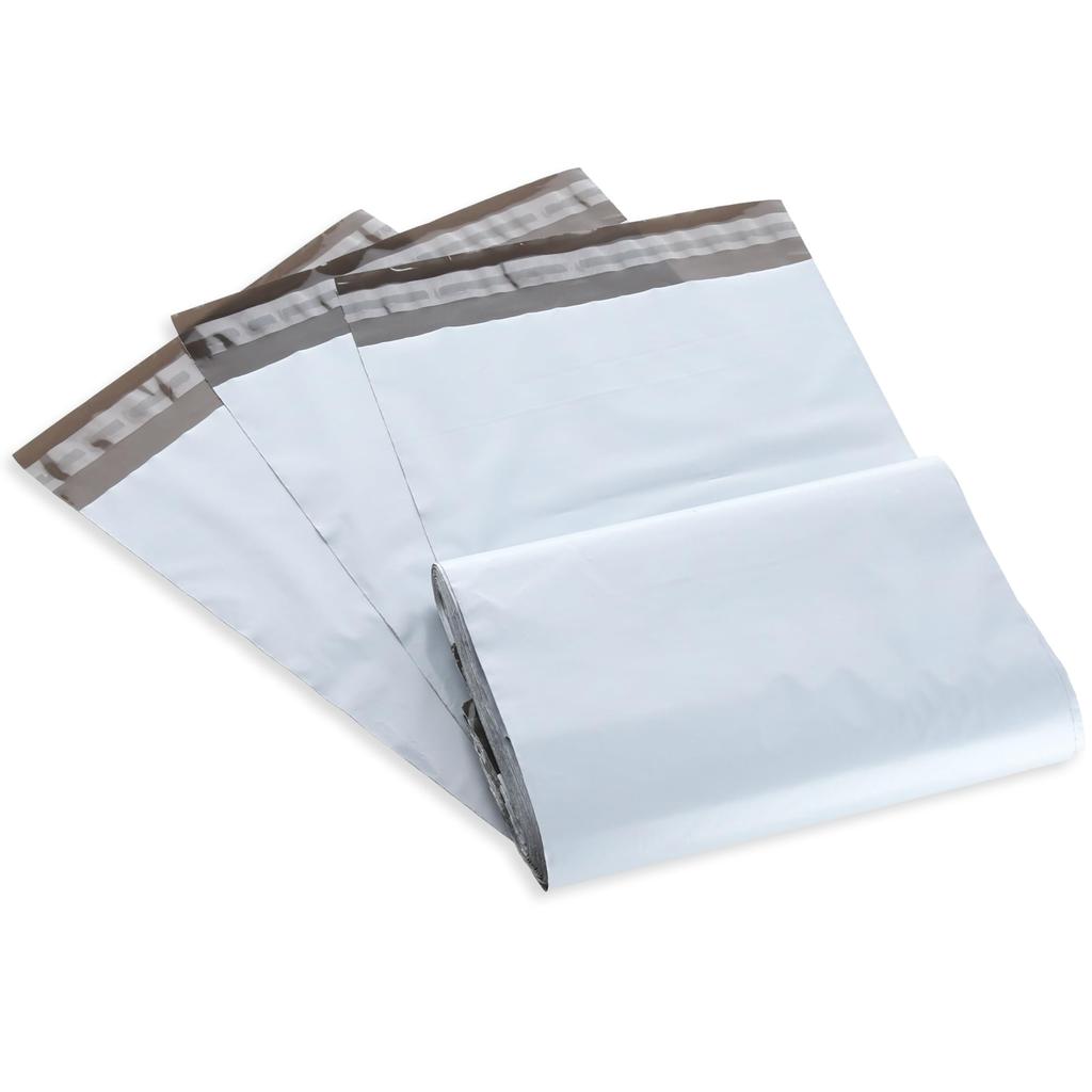 Konya Shoji LDPE Delivery 1 Box of 100 Bags X 5 X 320 X 430 01040014 Box Bags, Large, Bags, #60 + 50,