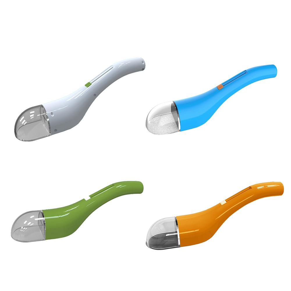 Portable Transparent Insect Catcher for Indoor and Outdoor Children's Toys, Push Type Insect Observer for Outdoor Exploration