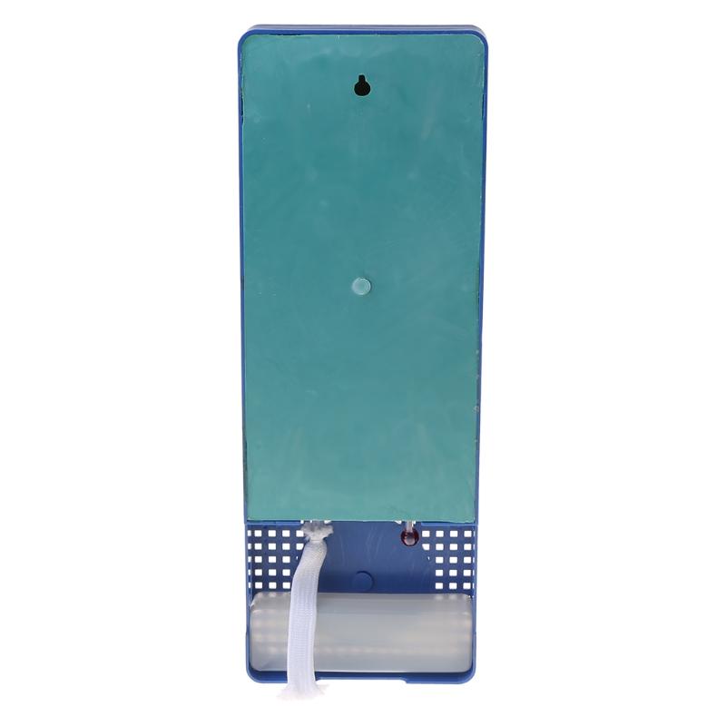 Termometer Hygrometer Fuktighetsmätare Termometrar Temperatur Fuktighetsmätare Mätare Väggmonterad för Hem Kontor Matsal