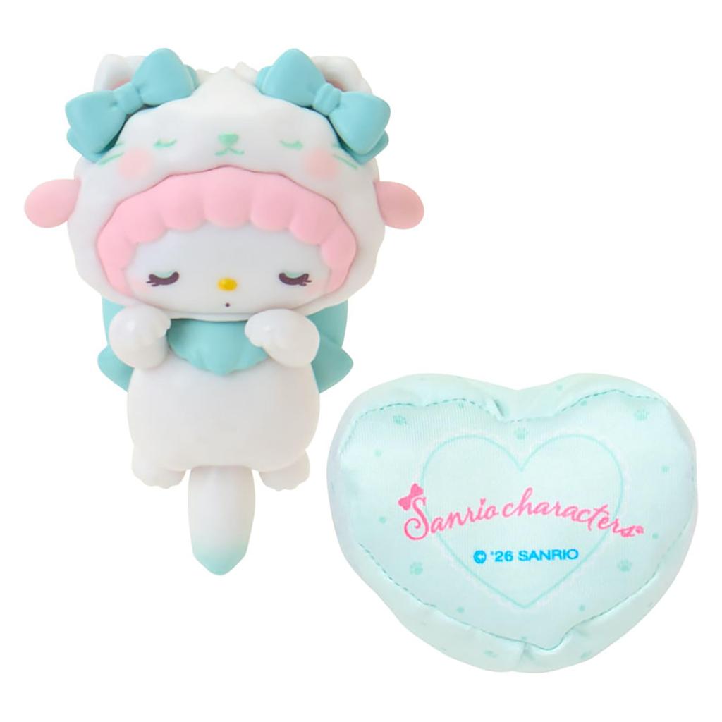 Sanrio Secret Mascot Milky Koneko Sanrio Characters 686018 for Ages 15 and Up
