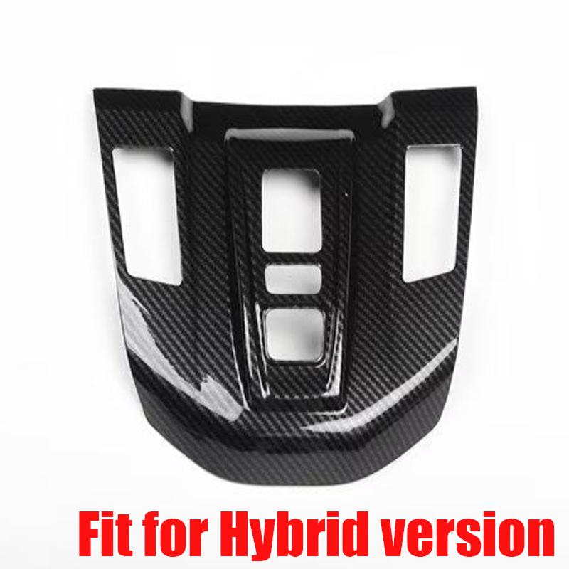 RHD For Honda CRV CR-V 2017- door handle window switch Gear Shift air vent Panel Window Switch steering wheel Panel Frame