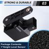 NEW HOT In Stock-For BMW X5 E53 2000-2006 Car Air Suspension Height Level Sensor Headlight Level Sensor 37146755045