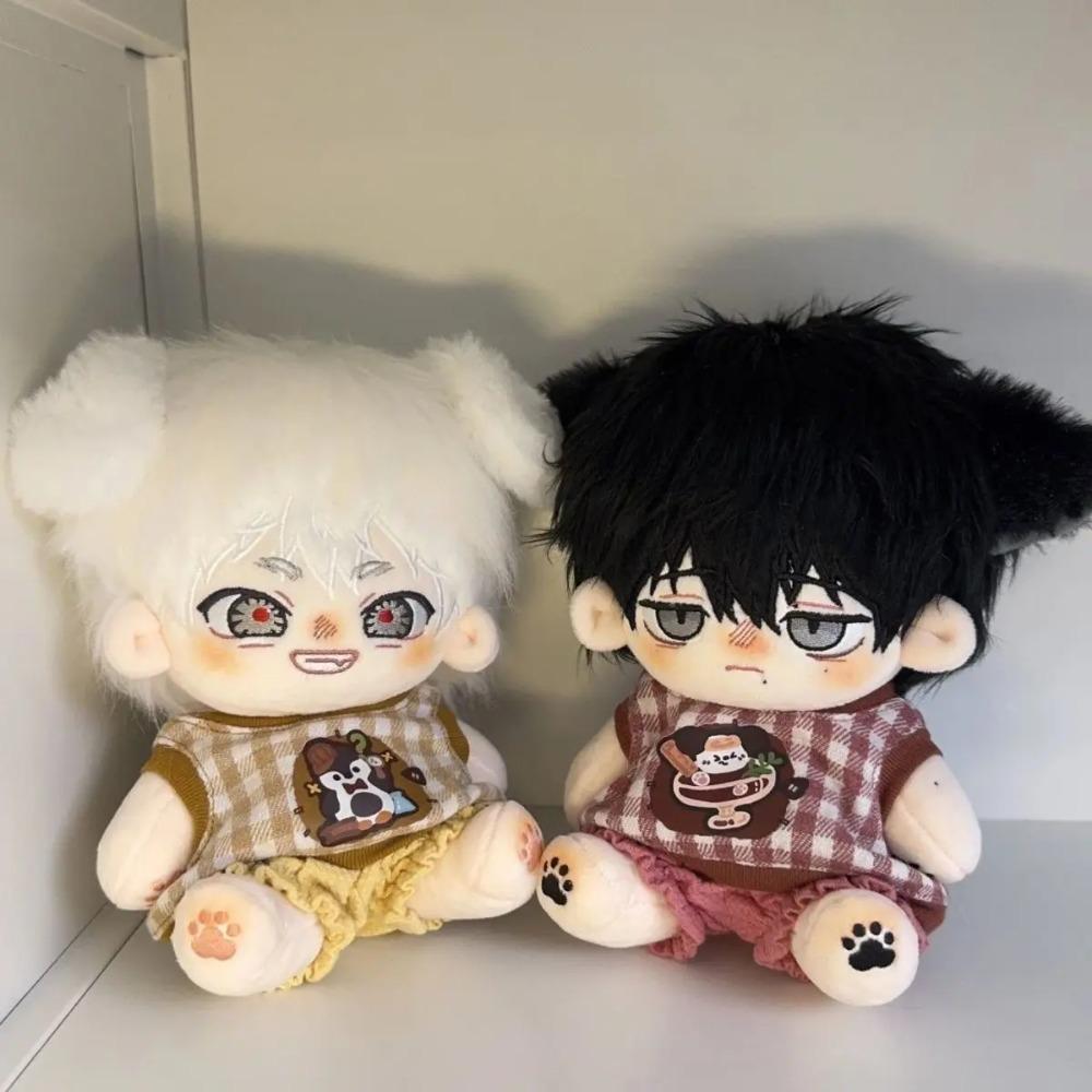 20cm Anime Zmarła latem Hikaru Figurki Cosplay Bawełniana Lalka Ciało Zabawki Urocze Prezenty dla Przyjaciół Fanów Urocze Kawaii Zabawki