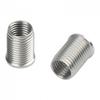 Stainless Steel Inserts M10X1.25 Tap Galvanized Finish