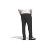 Adidas Track Pants Must Haves 3-Stripes Men's DP187 Black (KR6436) L