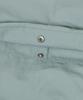 Ironyporno Whiteline 86-Iro299 Padded Collar Raglan Oversized Padded Jacket Mint