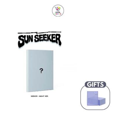 6th Mini Album SUN SEEKER SEEKER Night VER