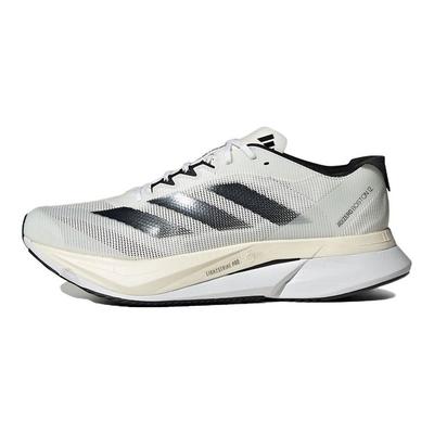 Tênis Masculino Adizero Boston 12 White Night Metallic Cloud-White Core-Black ID4236