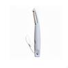 Water Chestnut Paring Implement Stainless Steel Peeling Knife with Foldable Compact Cutter