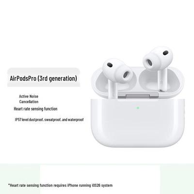 Apple AirPods Pro (3. Generation) mit MagSafe USB-C Ladecase
