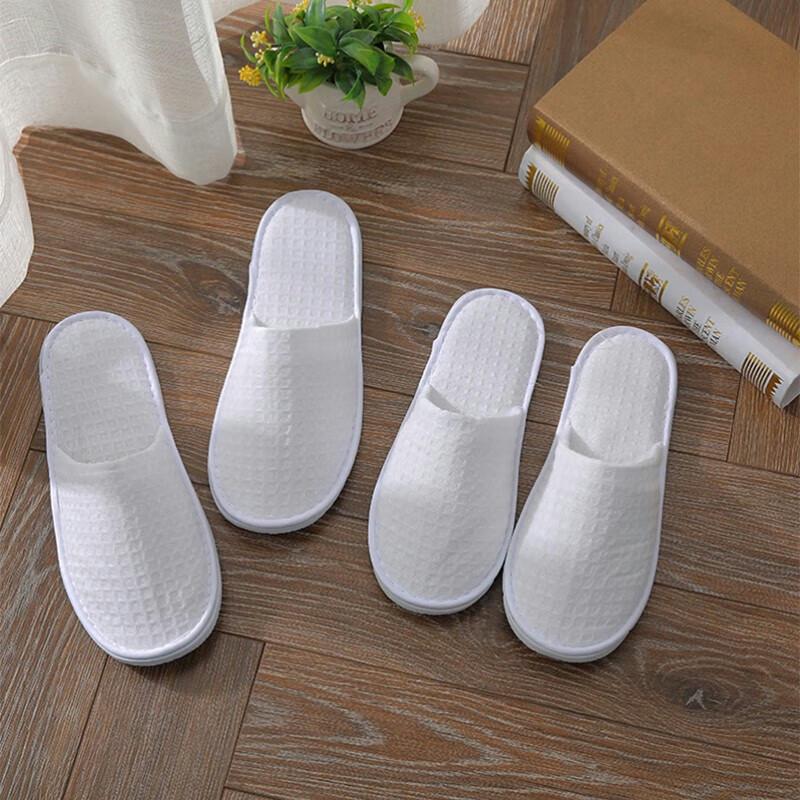 Xinqin Portable Travel and Disposable Slippers