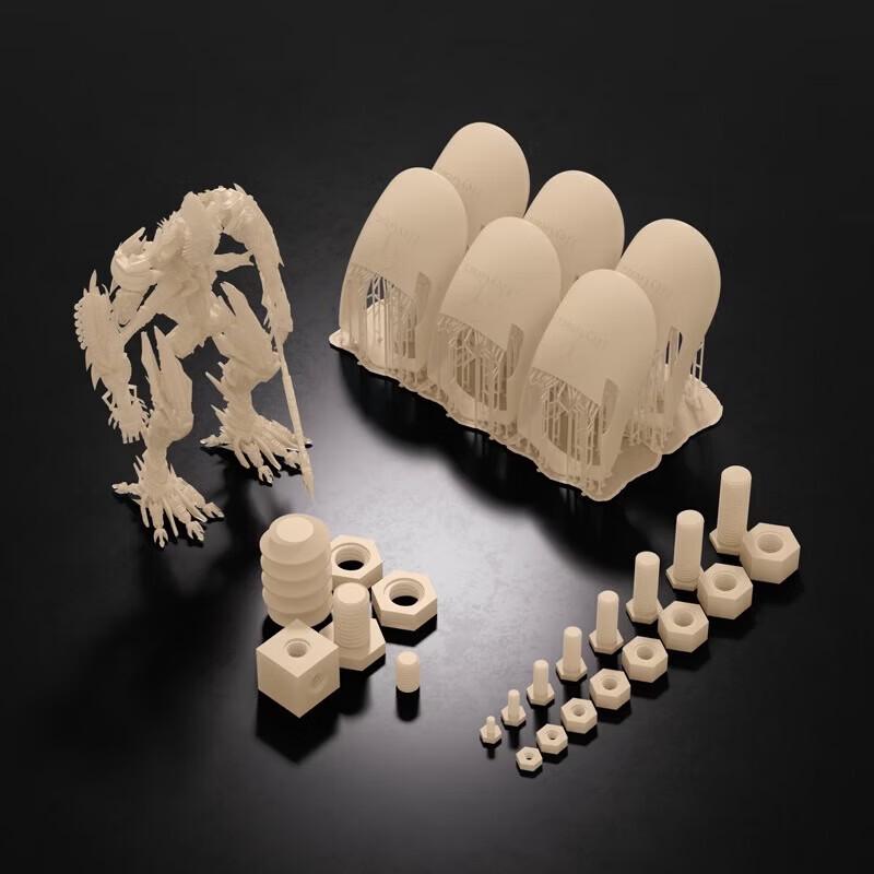 HEYGEARS PAWR10 Anti-Yellowing 3D Printer Resin