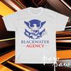 Blackwater Triple Canopy Akadémia Logó Amerikai Póló Vicces S-től 5XL-ig
