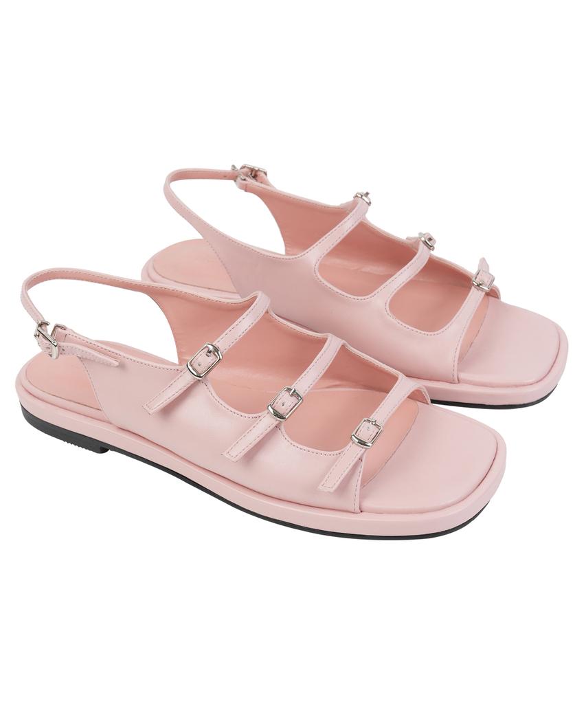 Cnvs Betty Boop Slim Strap Sandals_Pink