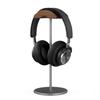 Classic Wooden Headphone Headset Stand Earphone Holder Walnut Hanger Headset Display for All Headphone Size